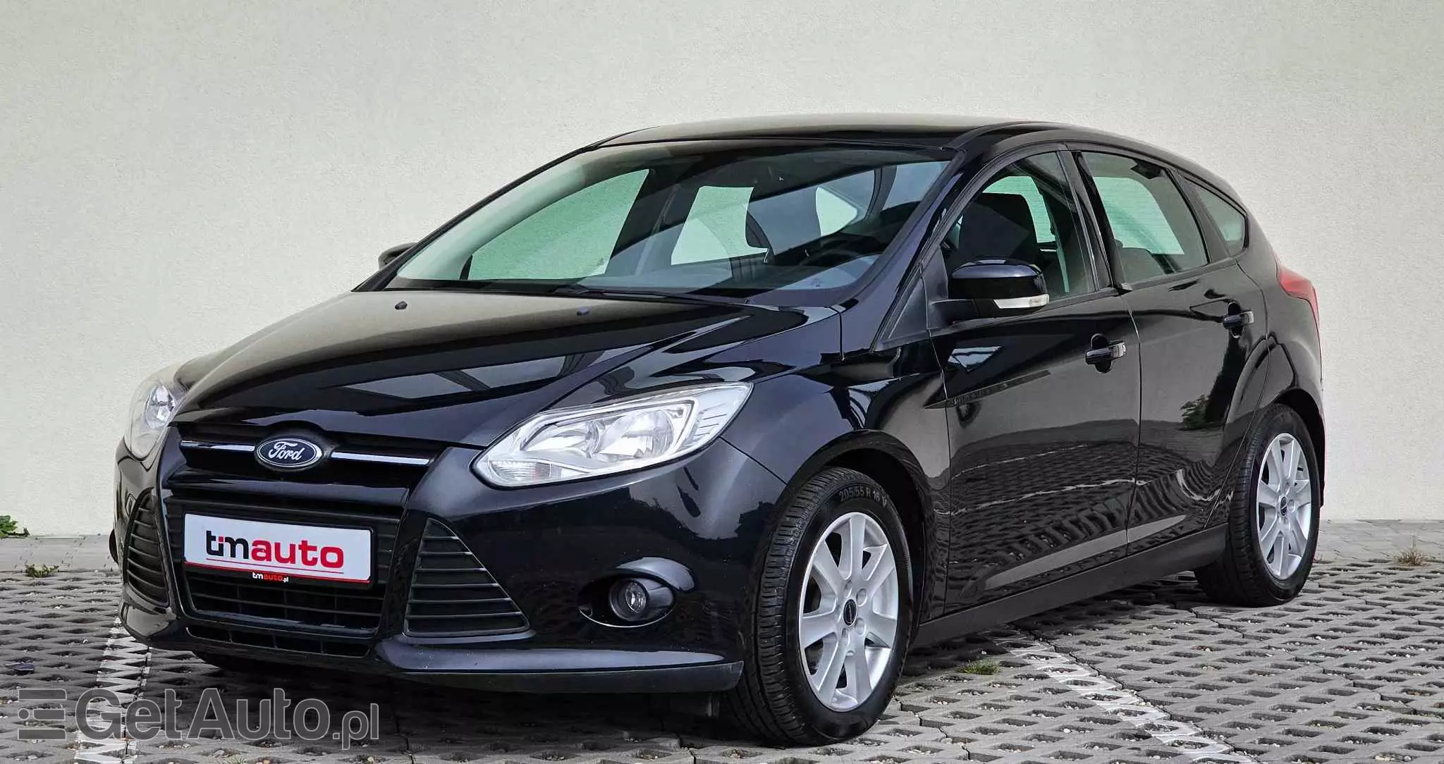 FORD Focus 1.6 TDCi Trend