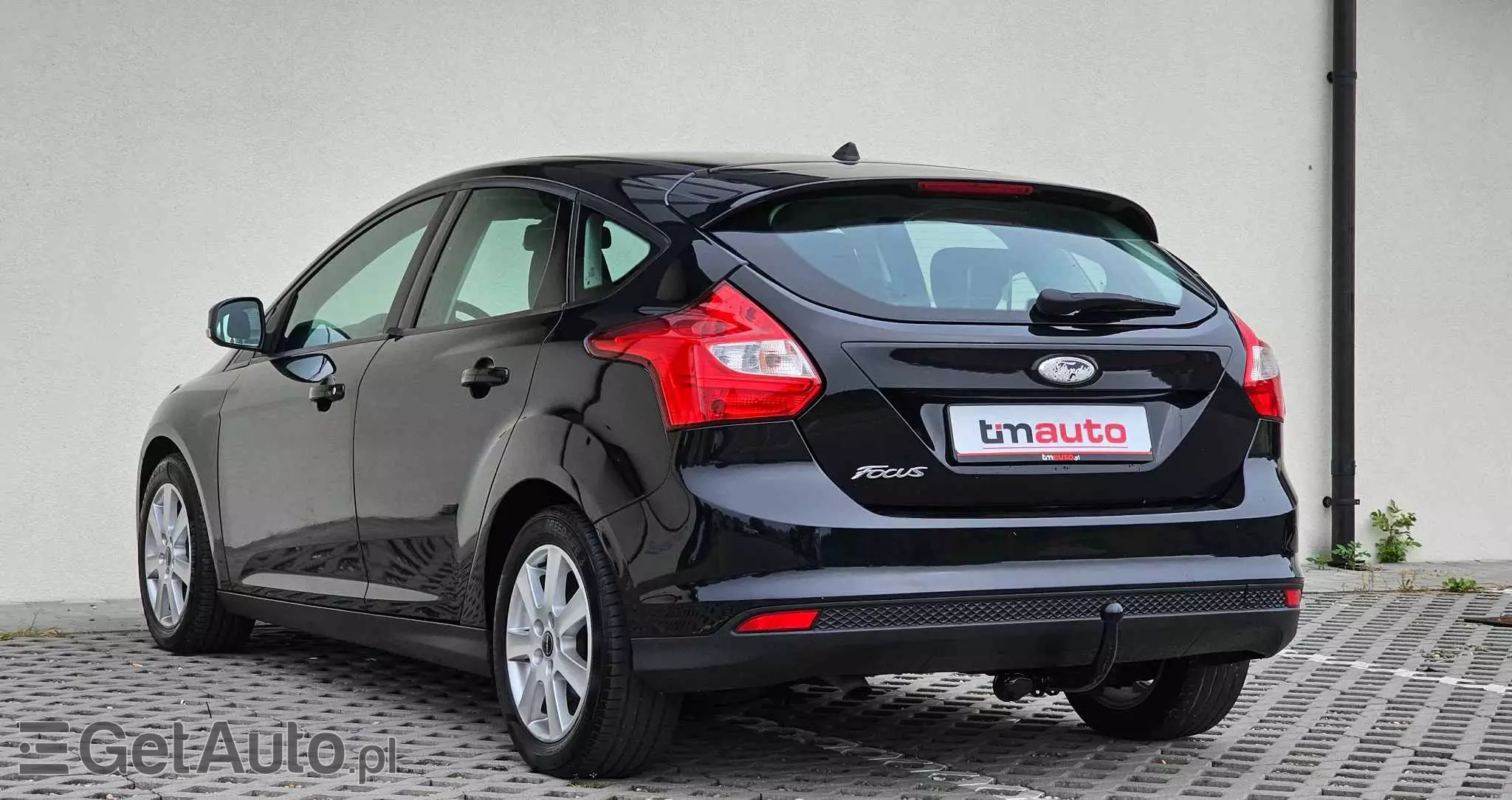 FORD Focus 1.6 TDCi Trend