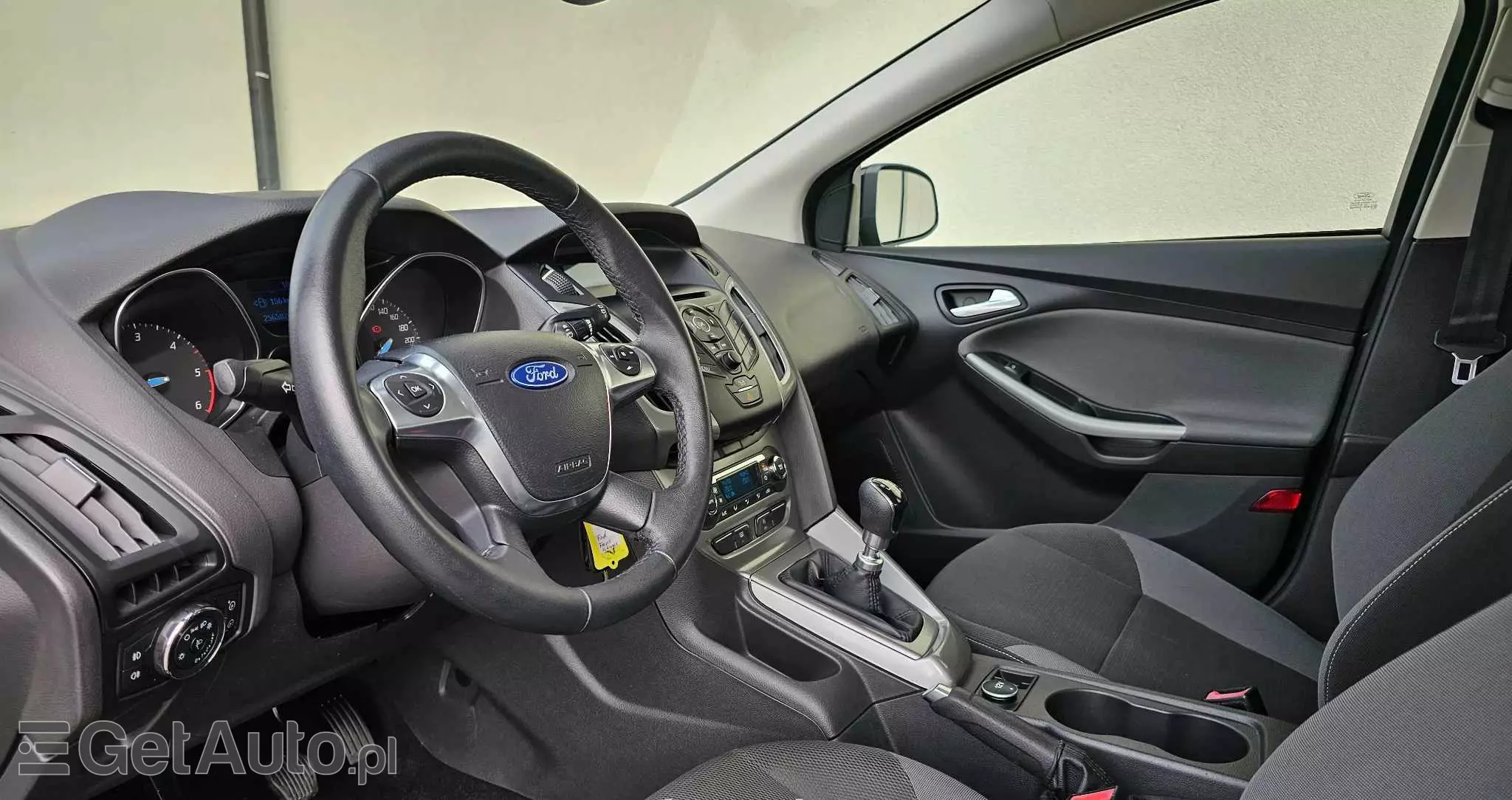 FORD Focus 1.6 TDCi Trend