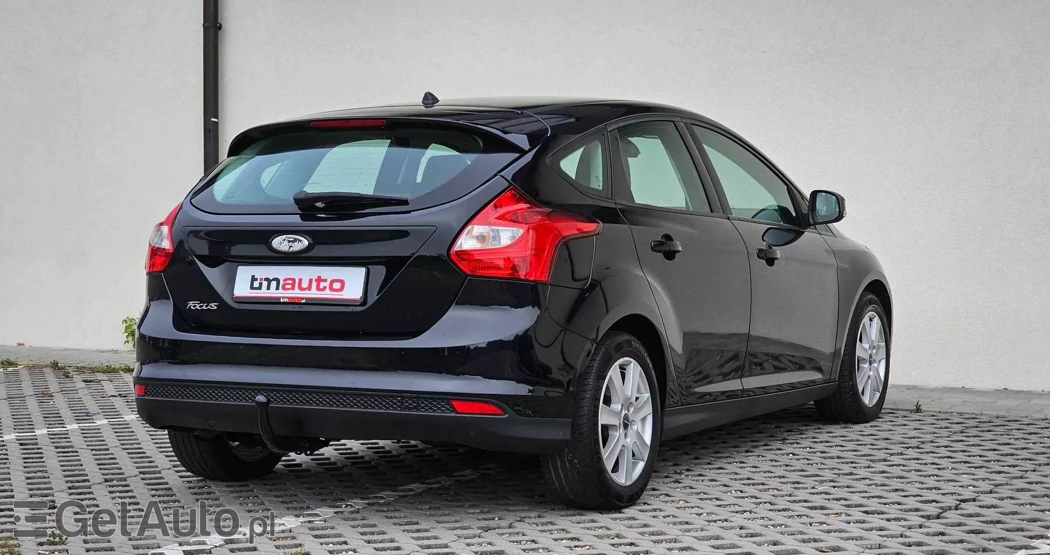 FORD Focus 1.6 TDCi Trend