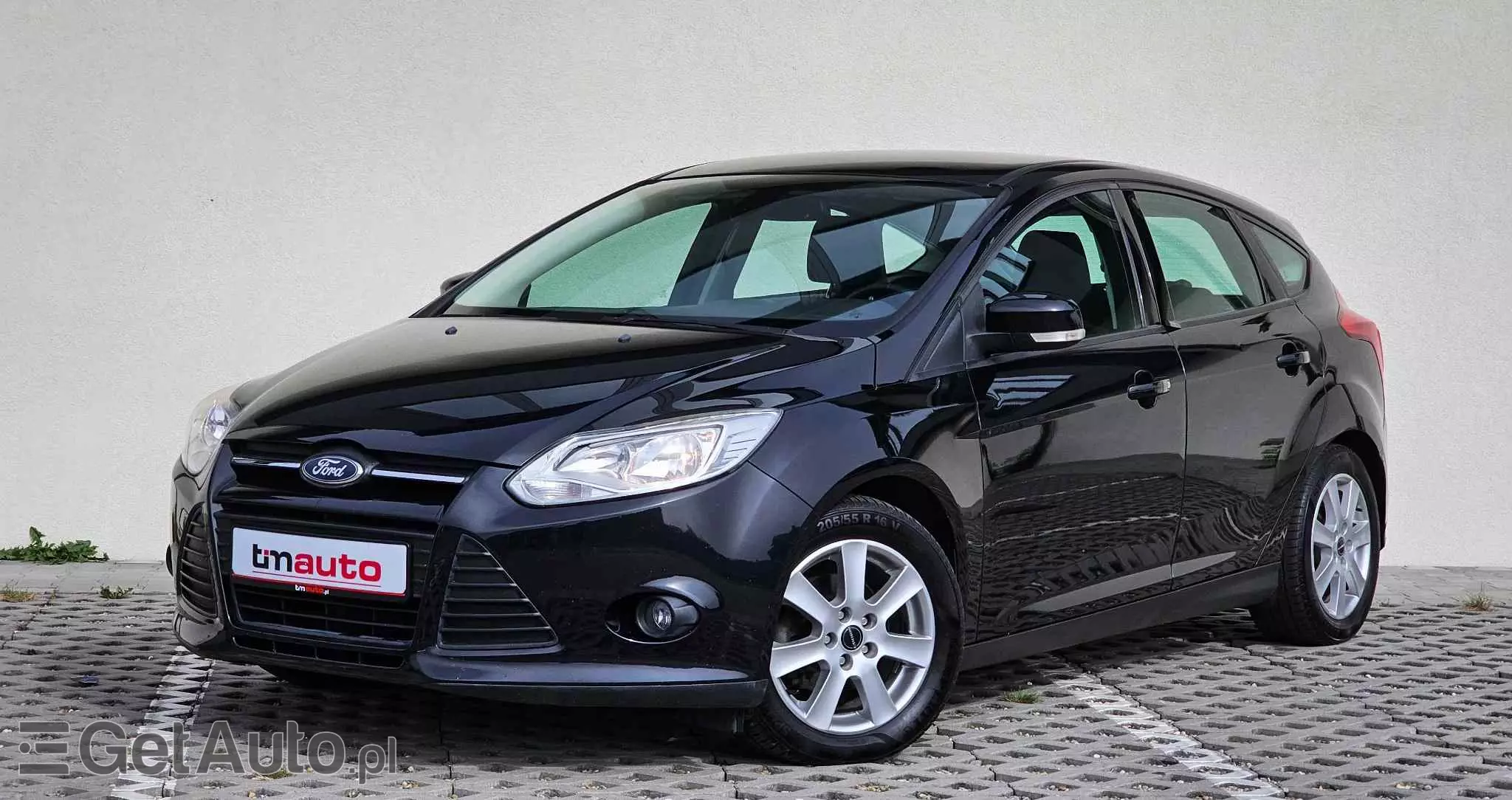 FORD Focus 1.6 TDCi Trend