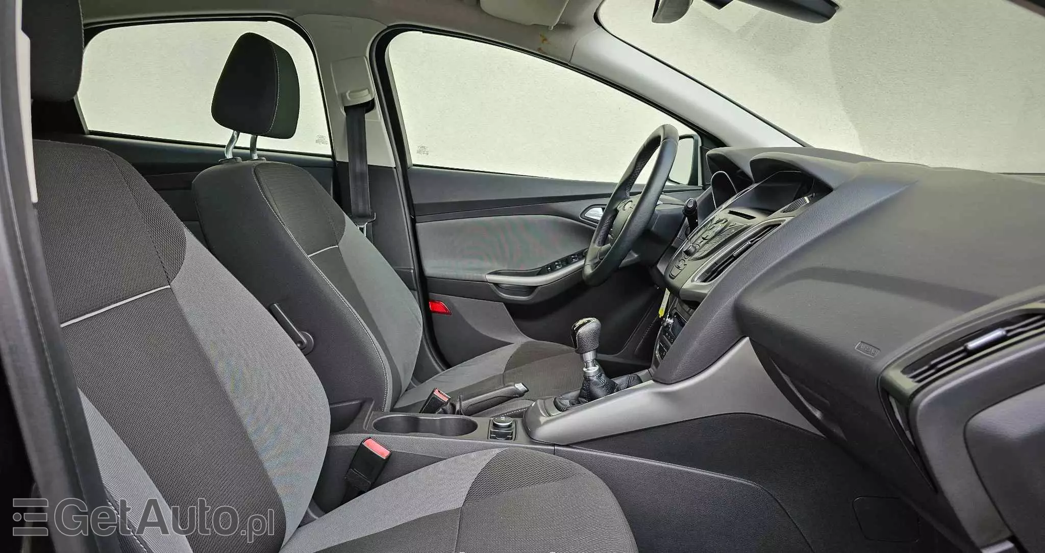FORD Focus 1.6 TDCi Trend