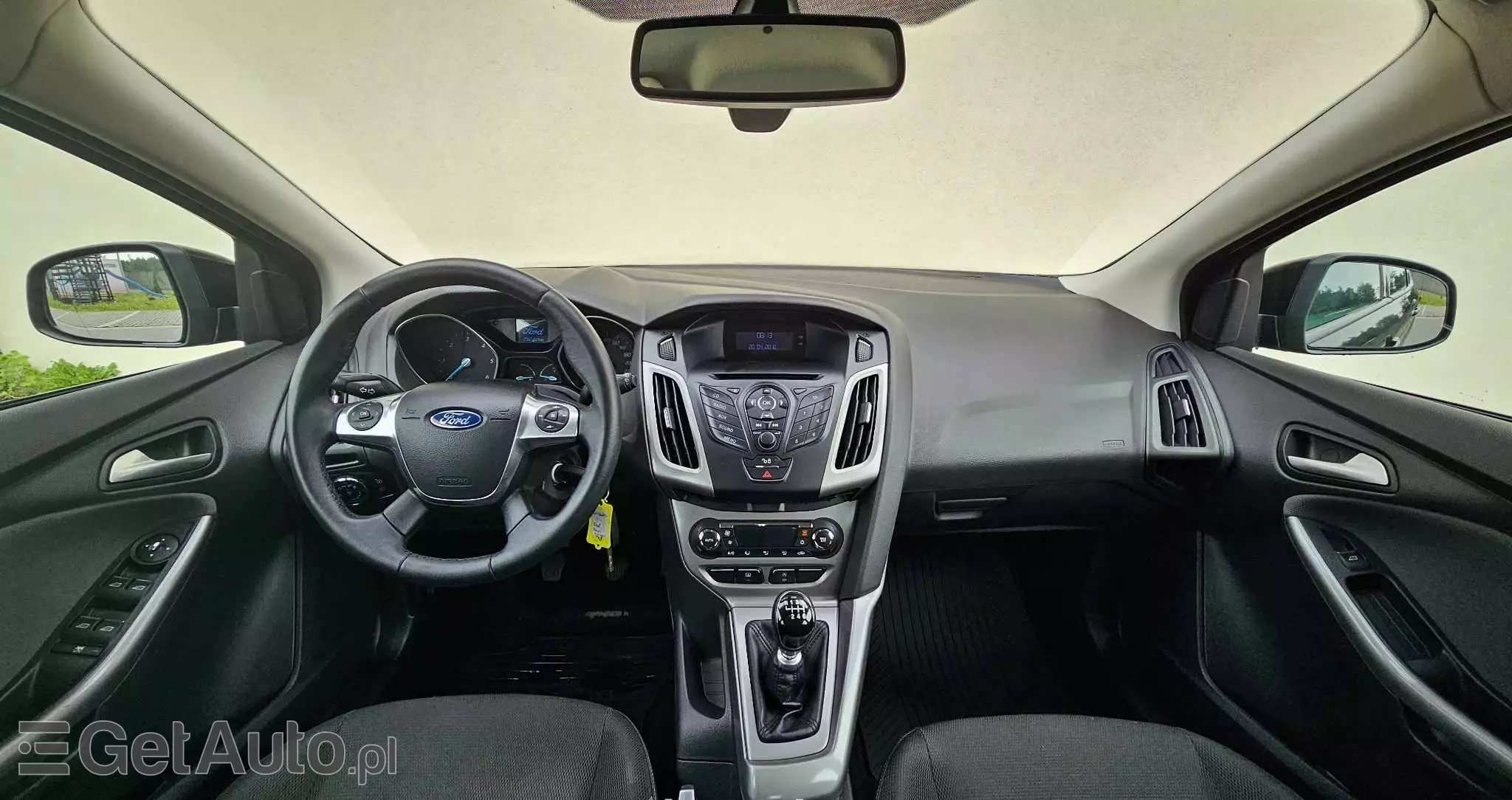 FORD Focus 1.6 TDCi Trend