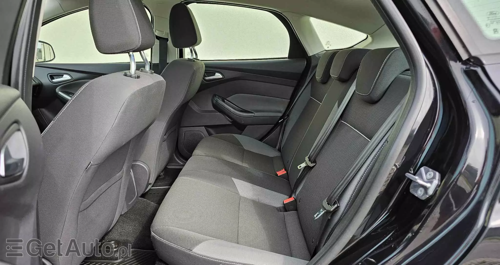 FORD Focus 1.6 TDCi Trend