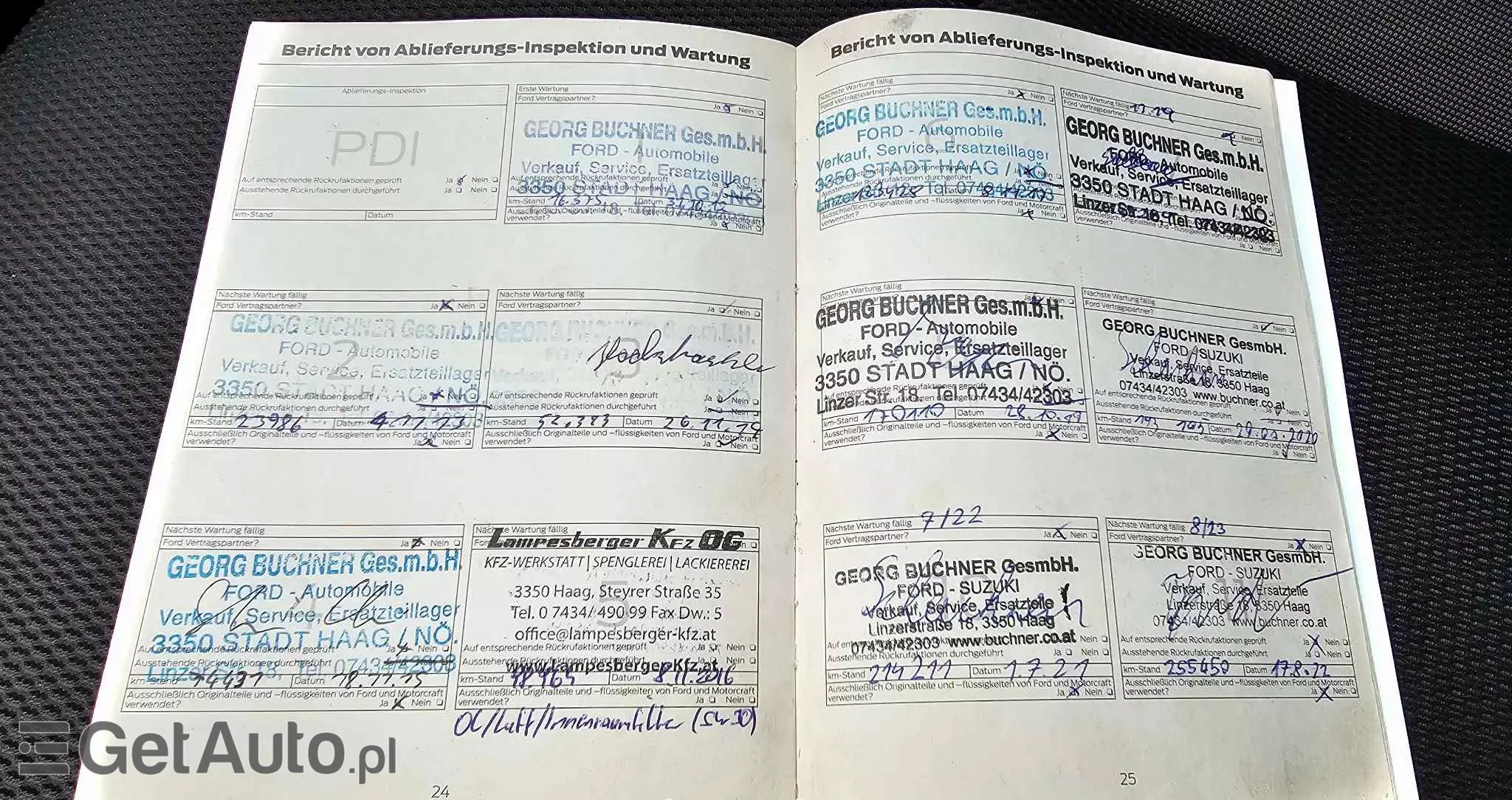 FORD Focus 1.6 TDCi Trend