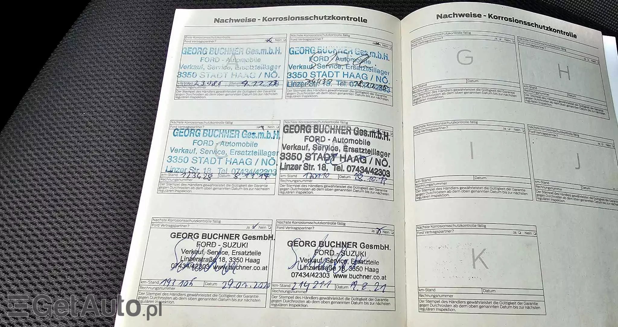 FORD Focus 1.6 TDCi Trend