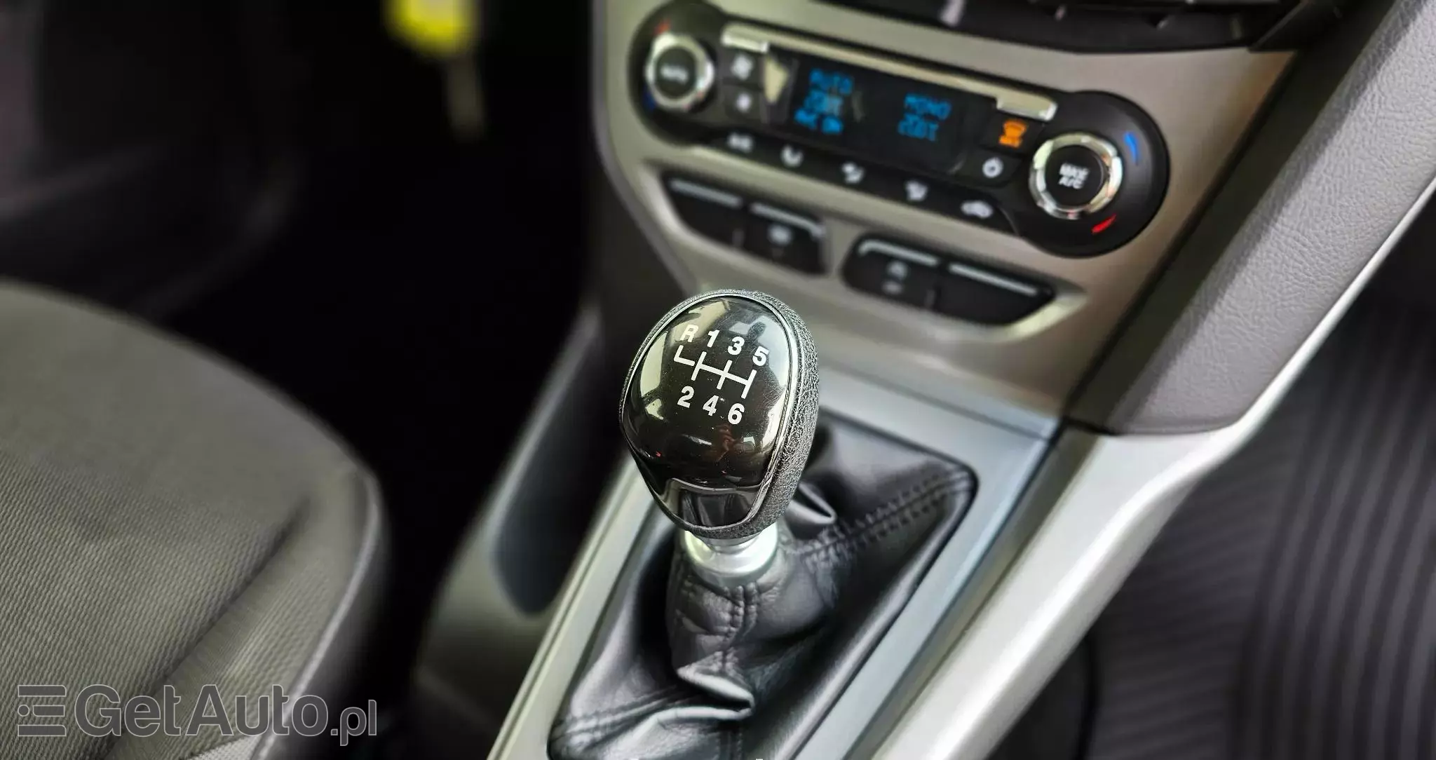 FORD Focus 1.6 TDCi Trend