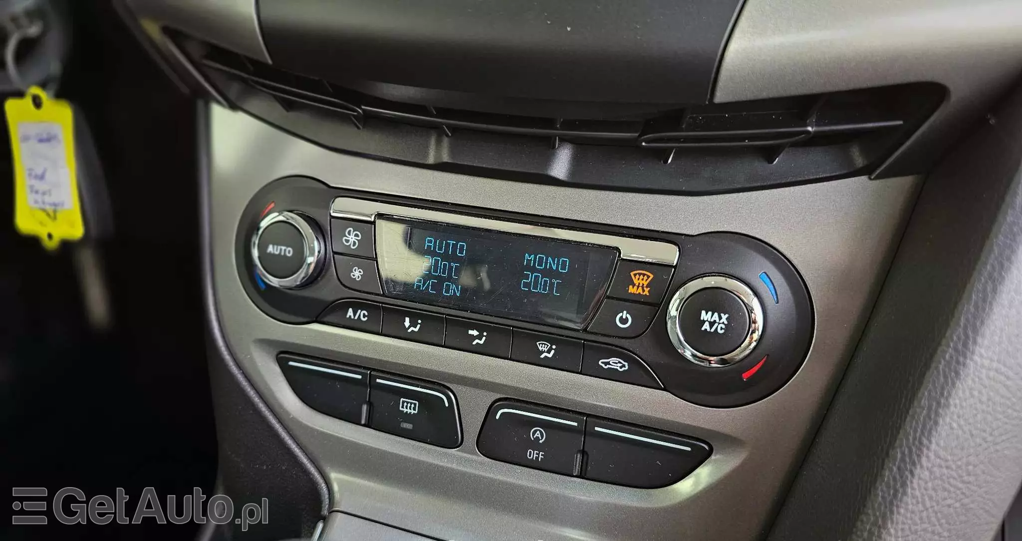 FORD Focus 1.6 TDCi Trend