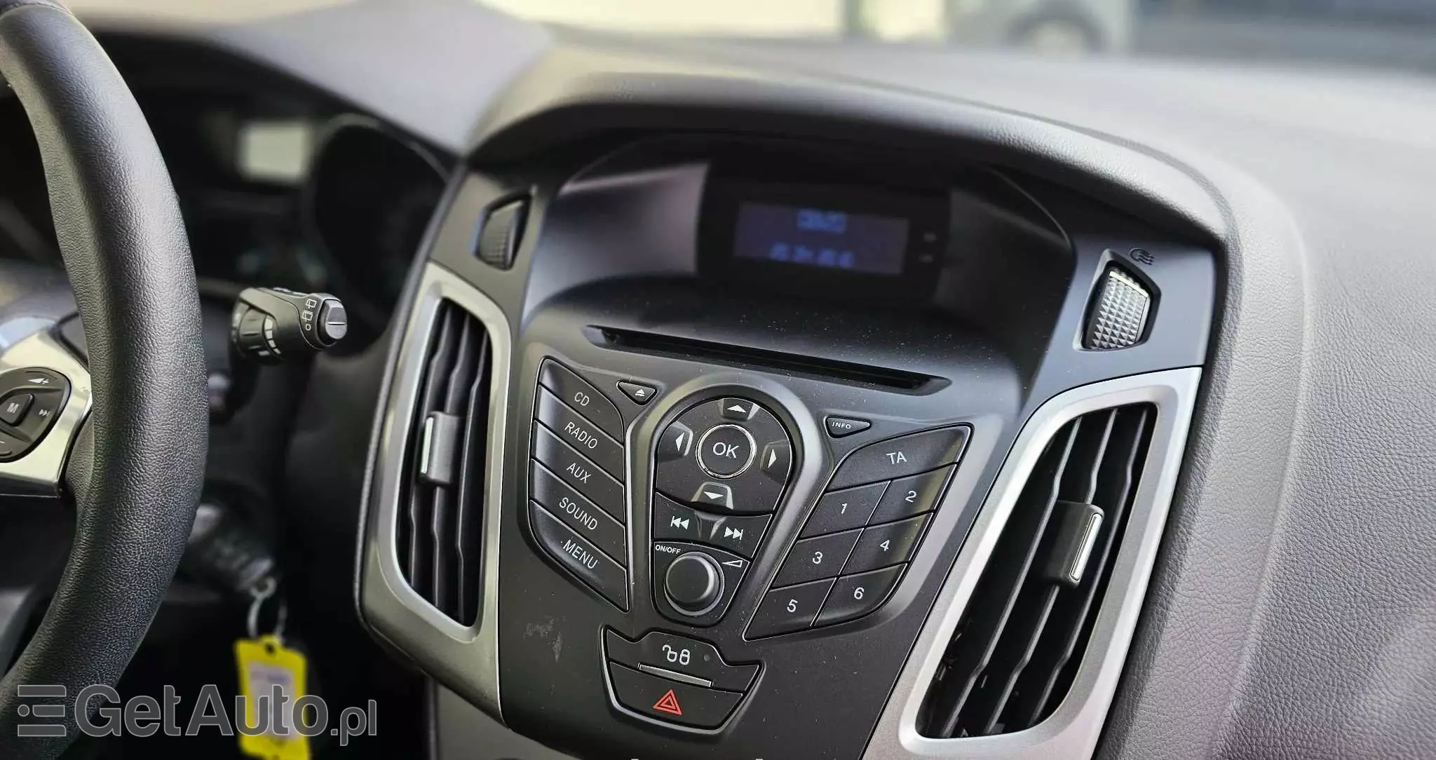 FORD Focus 1.6 TDCi Trend