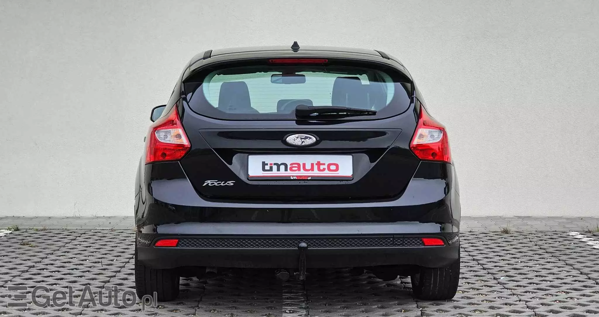 FORD Focus 1.6 TDCi Trend