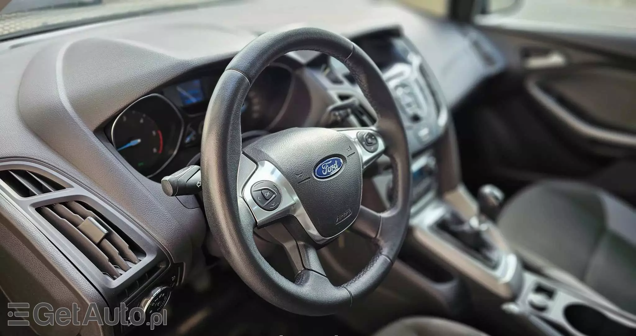 FORD Focus 1.6 TDCi Trend