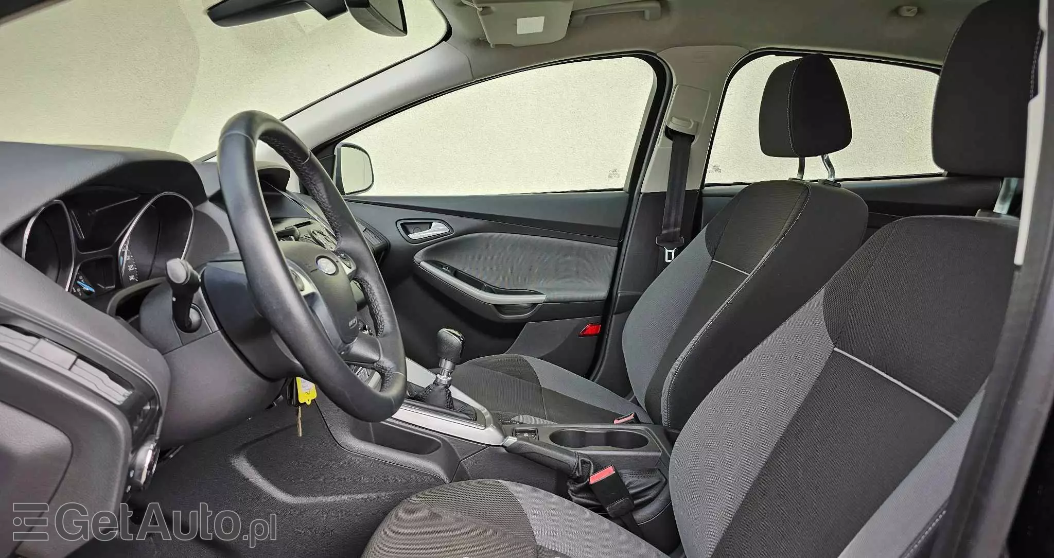 FORD Focus 1.6 TDCi Trend