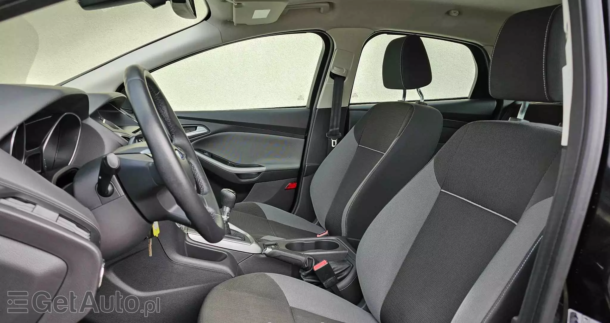 FORD Focus 1.6 TDCi Trend