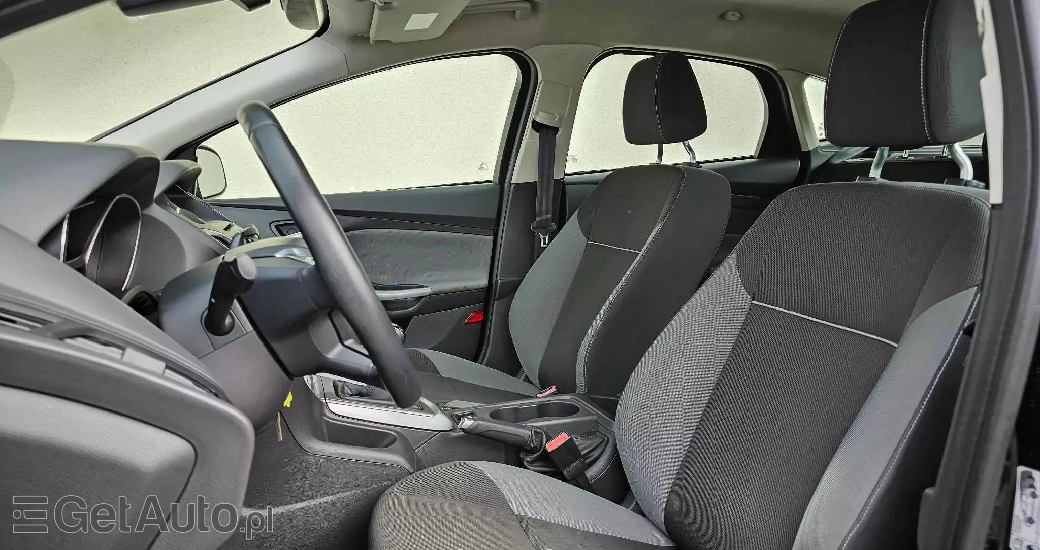 FORD Focus 1.6 TDCi Trend