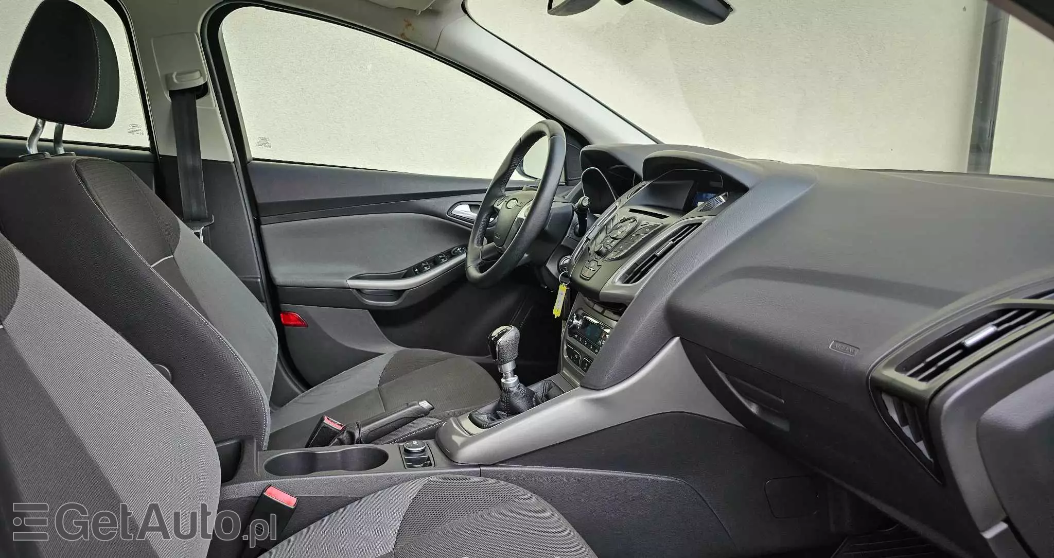 FORD Focus 1.6 TDCi Trend