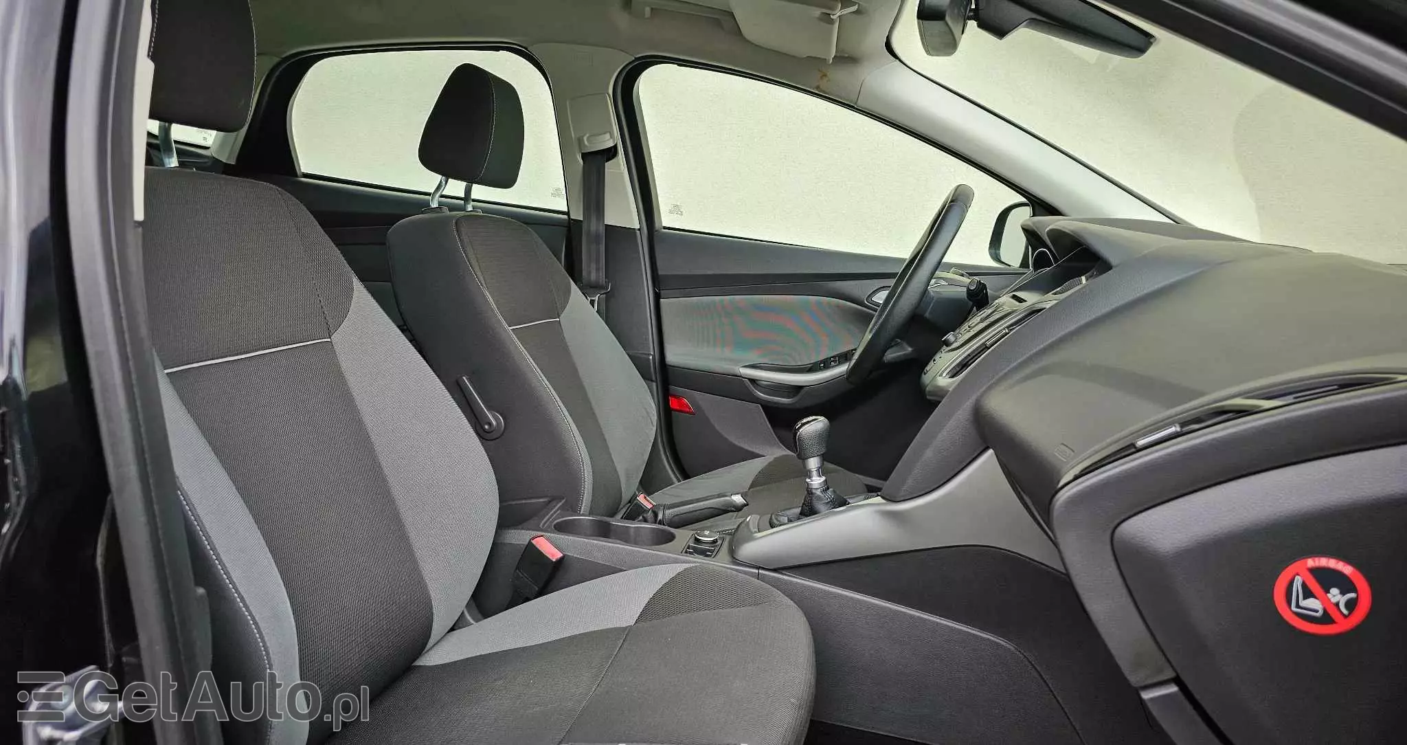 FORD Focus 1.6 TDCi Trend