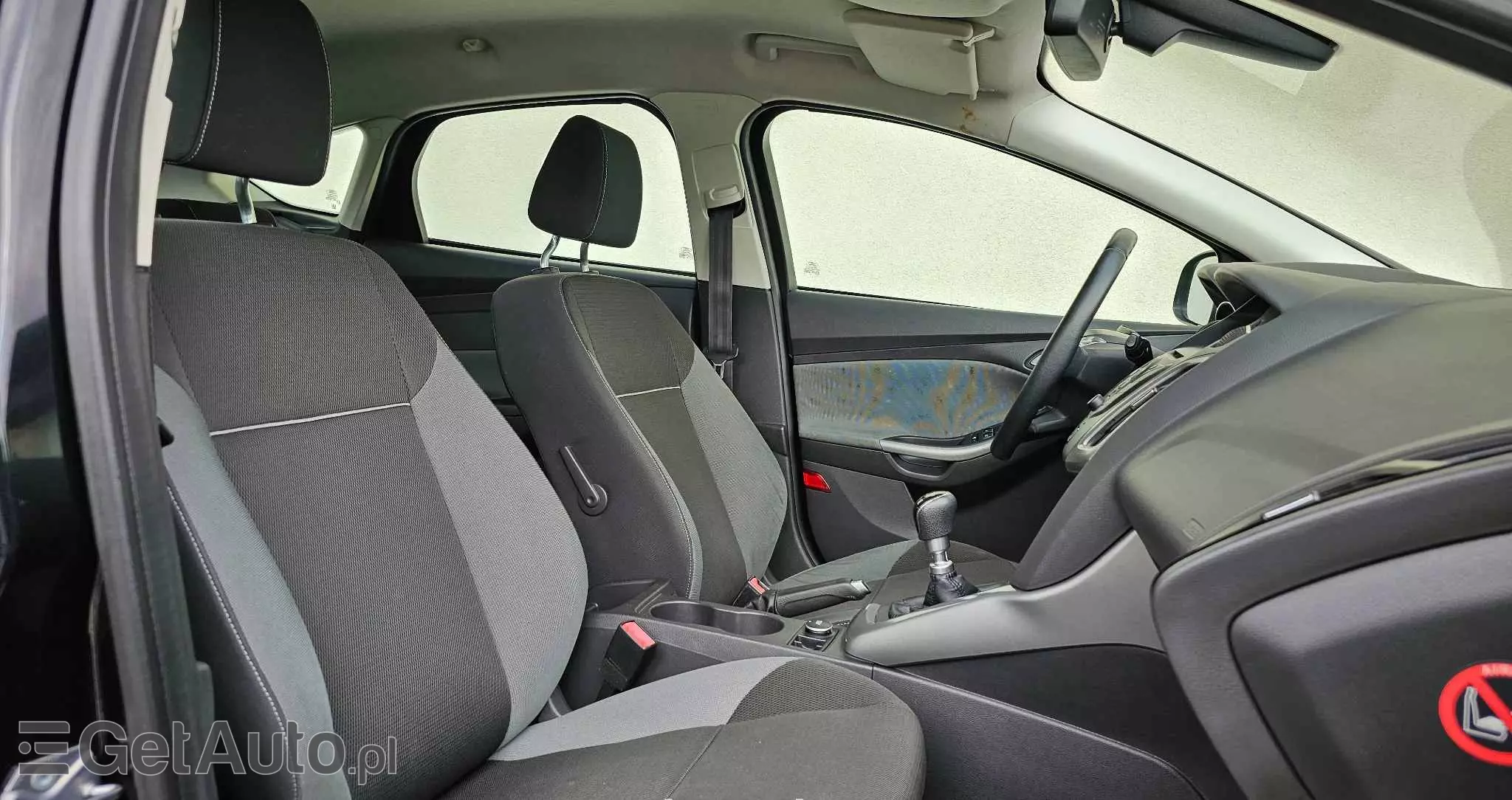 FORD Focus 1.6 TDCi Trend