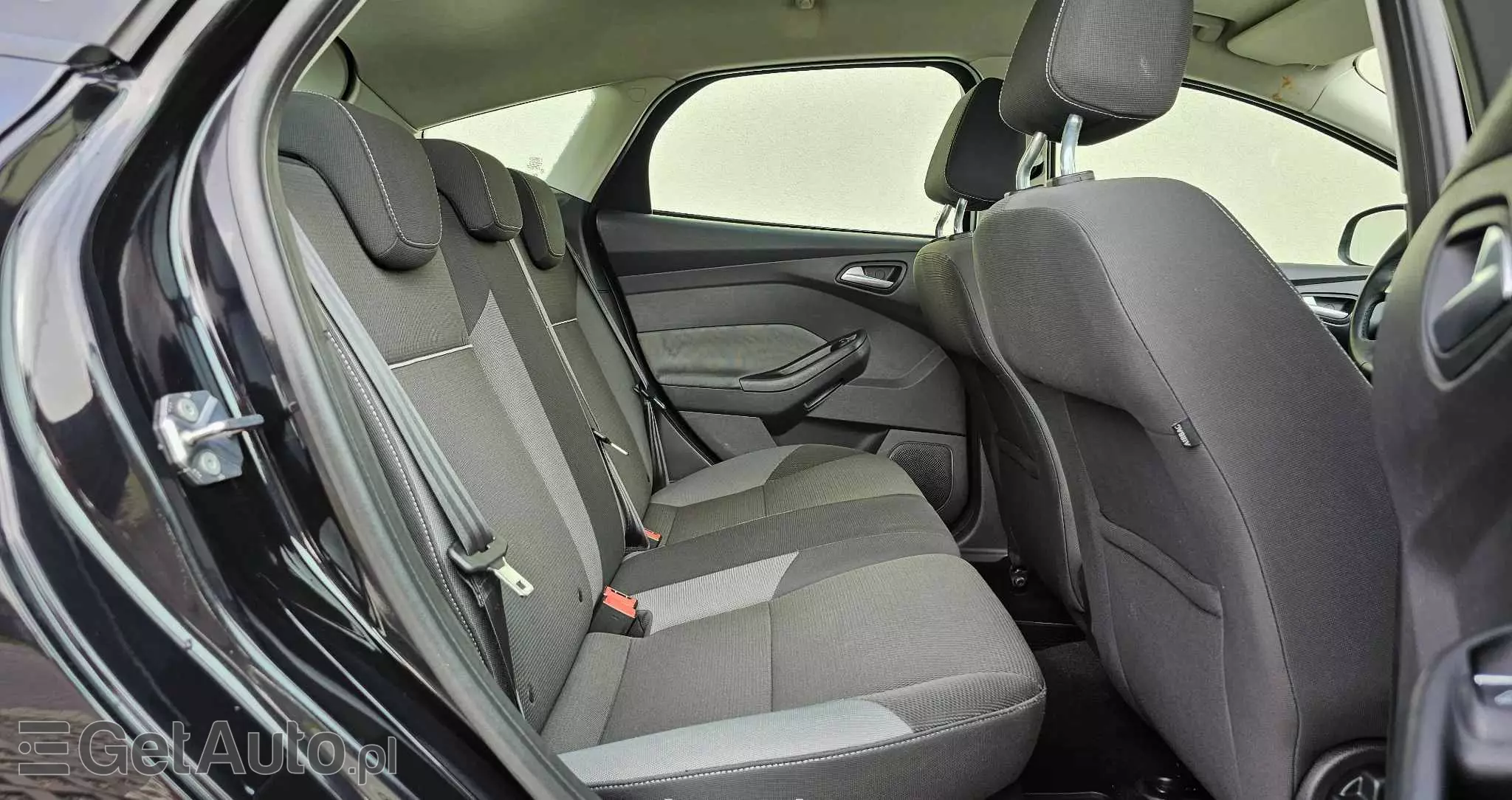 FORD Focus 1.6 TDCi Trend