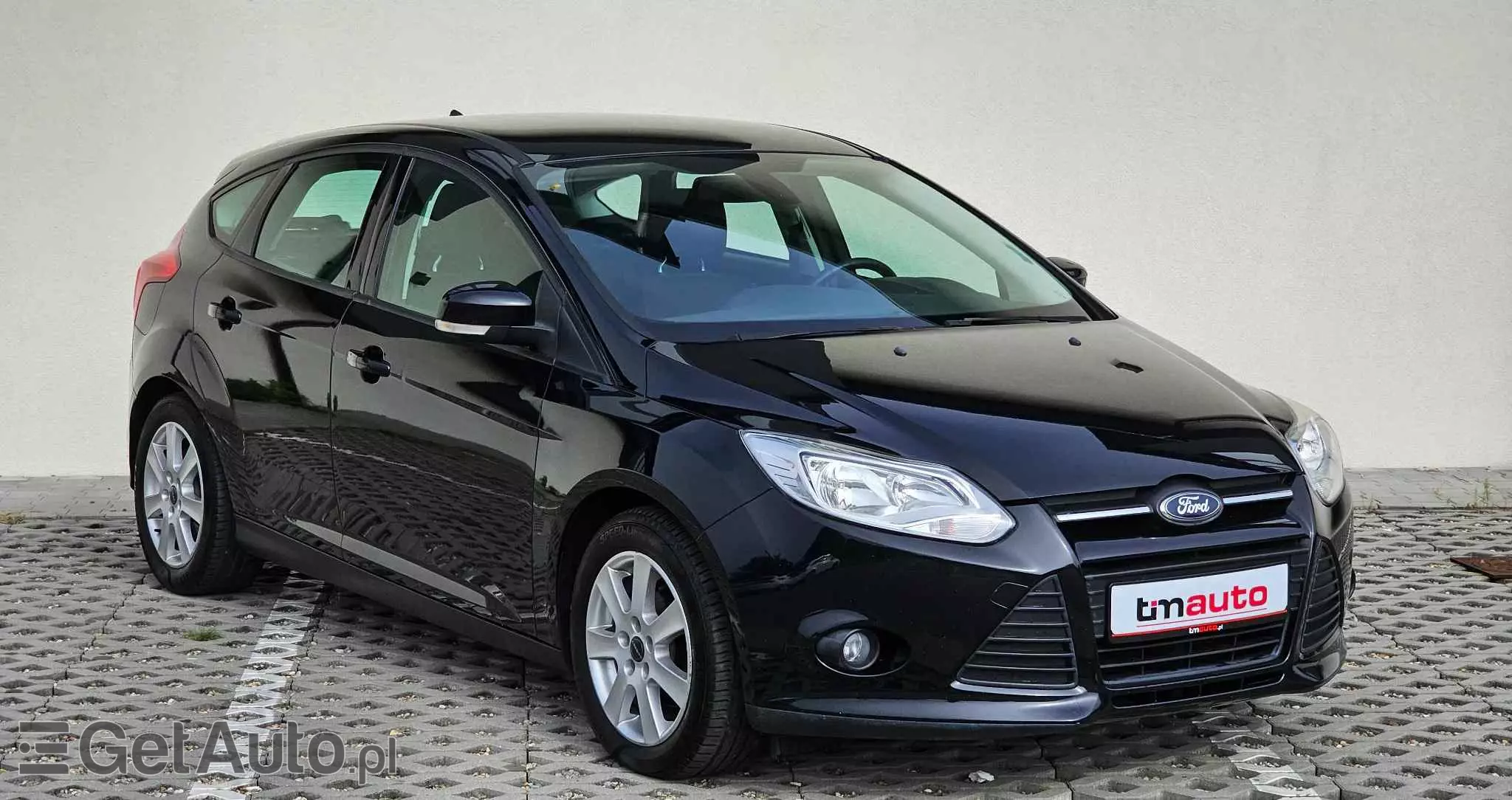FORD Focus 1.6 TDCi Trend