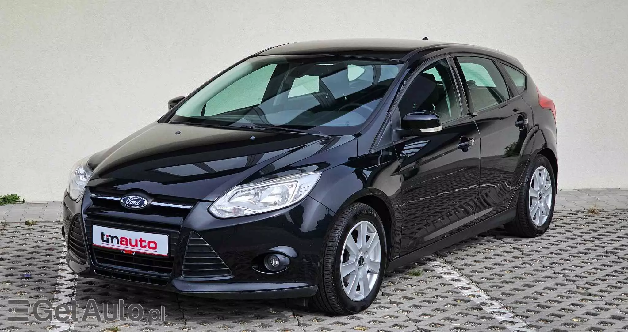 FORD Focus 1.6 TDCi Trend
