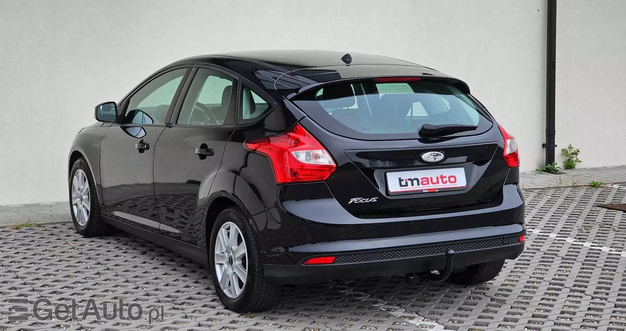 FORD Focus 1.6 TDCi Trend