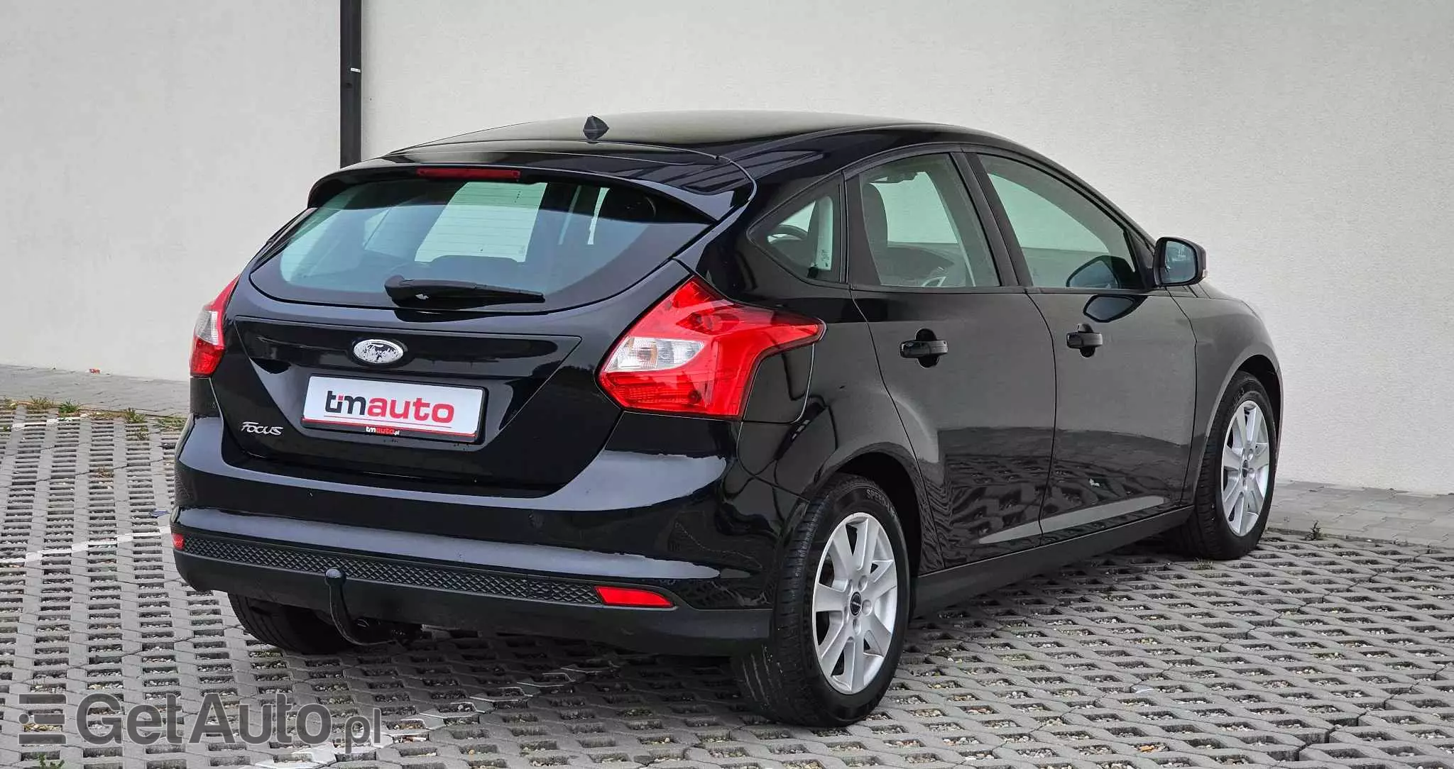 FORD Focus 1.6 TDCi Trend