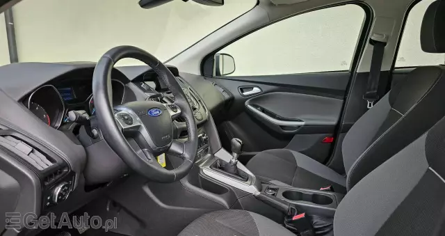FORD Focus 1.6 TDCi Trend