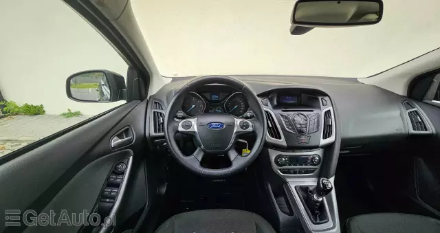 FORD Focus 1.6 TDCi Trend