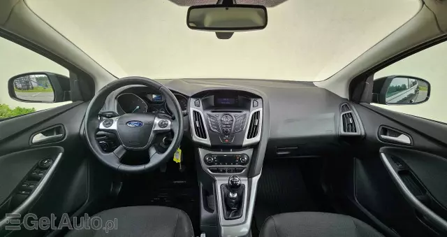 FORD Focus 1.6 TDCi Trend