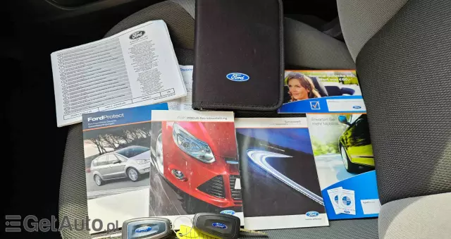 FORD Focus 1.6 TDCi Trend