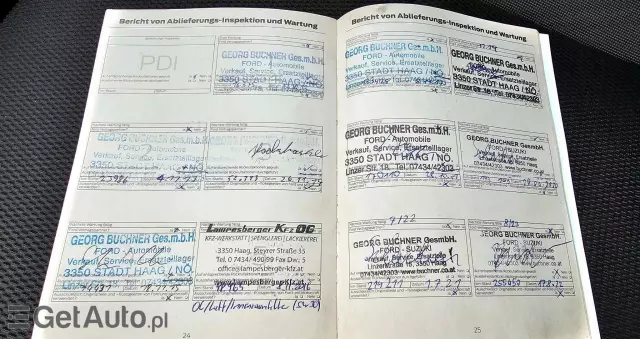 FORD Focus 1.6 TDCi Trend