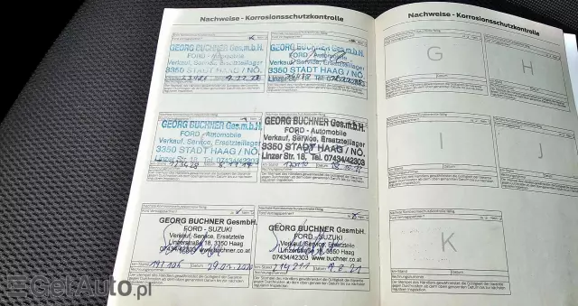 FORD Focus 1.6 TDCi Trend