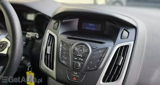 FORD Focus 1.6 TDCi Trend