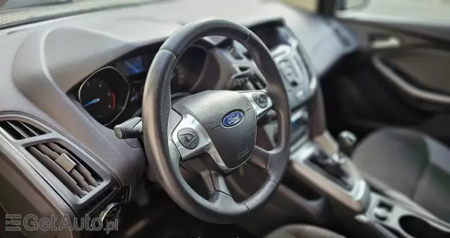 FORD Focus 1.6 TDCi Trend