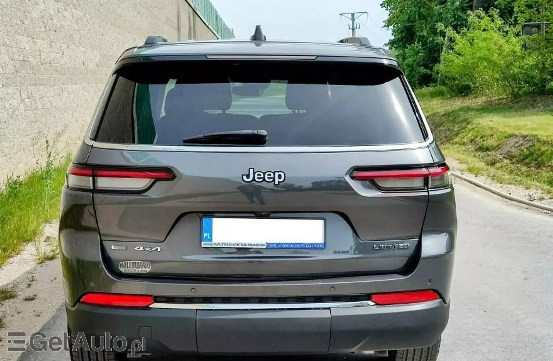 JEEP Grand Cherokee 
