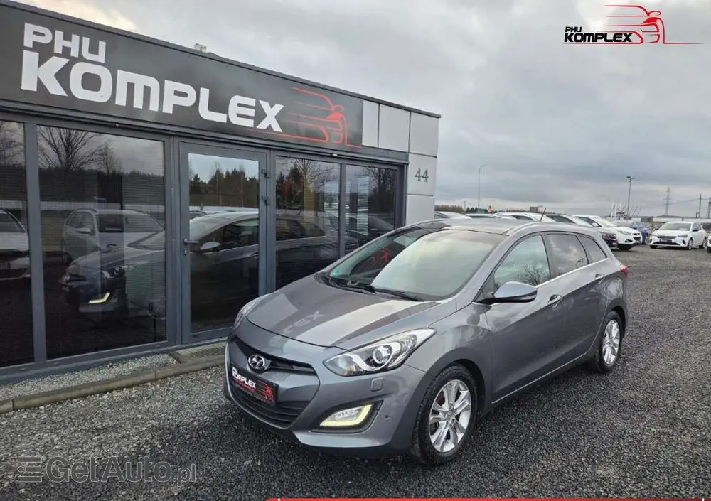 HYUNDAI I30 