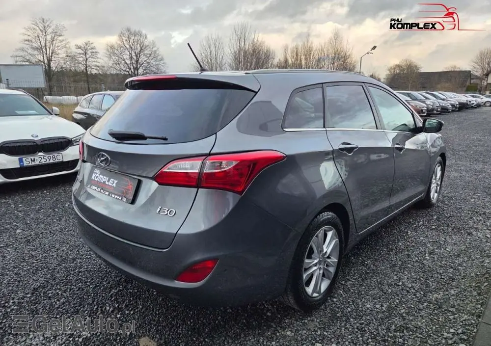 HYUNDAI I30 