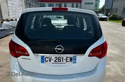 OPEL Meriva 