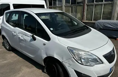 OPEL Meriva 
