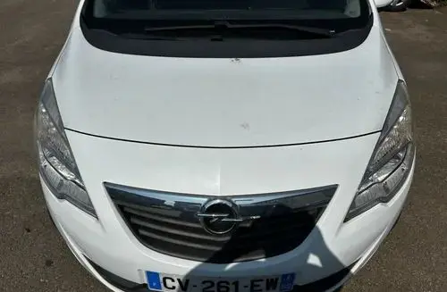 OPEL Meriva 