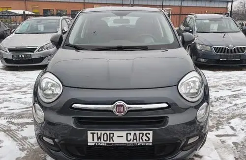 FIAT 500X 