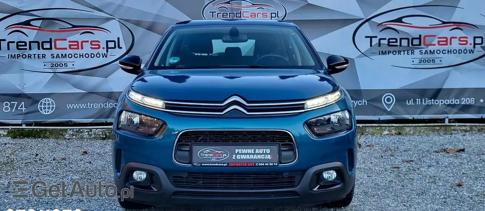 CITROËN C4 Cactus BlueHDi 100 Stop&Start Shine