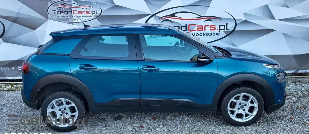 CITROËN C4 Cactus BlueHDi 100 Stop&Start Shine