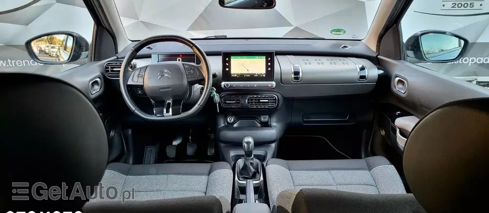 CITROËN C4 Cactus BlueHDi 100 Stop&Start Shine