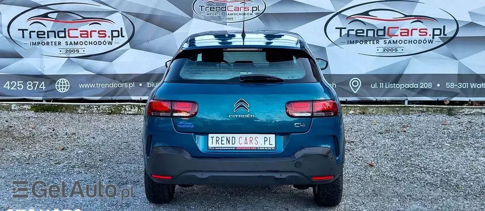 CITROËN C4 Cactus BlueHDi 100 Stop&Start Shine