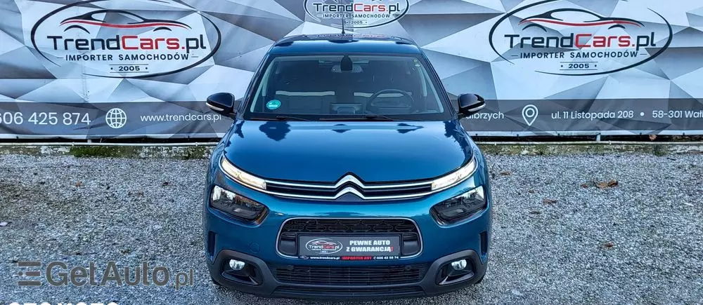 CITROËN C4 Cactus BlueHDi 100 Stop&Start Shine