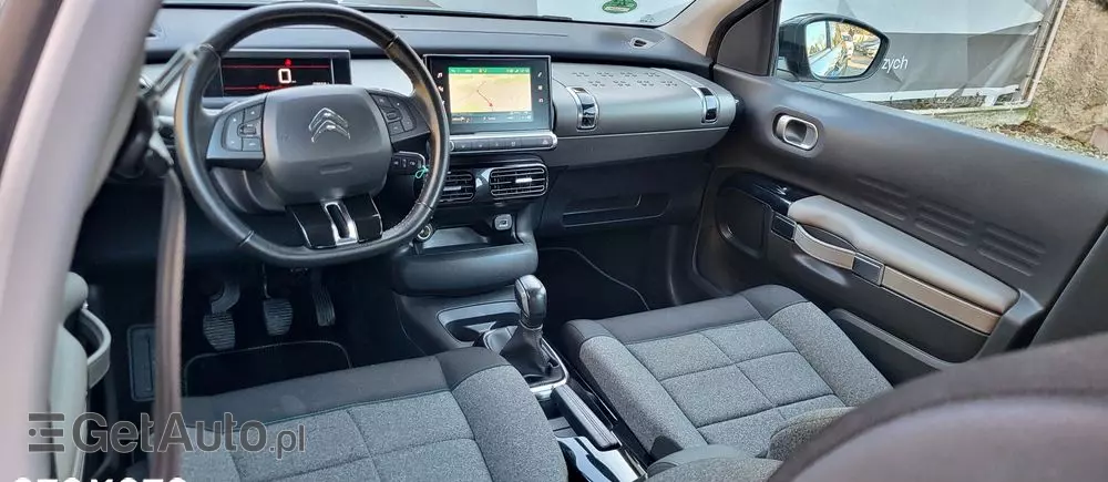 CITROËN C4 Cactus BlueHDi 100 Stop&Start Shine