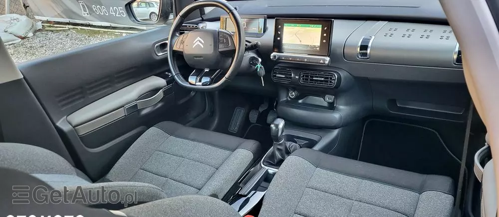 CITROËN C4 Cactus BlueHDi 100 Stop&Start Shine