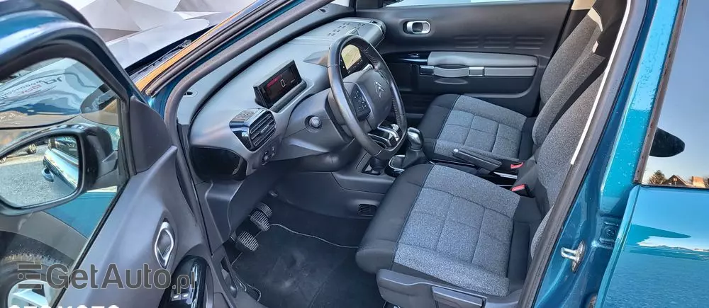CITROËN C4 Cactus BlueHDi 100 Stop&Start Shine