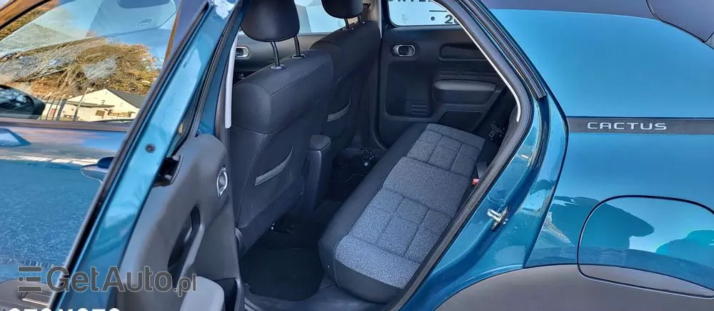 CITROËN C4 Cactus BlueHDi 100 Stop&Start Shine